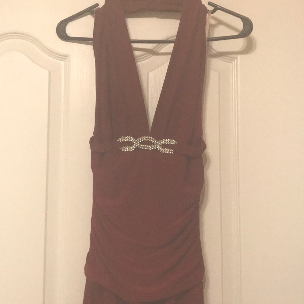 Evening dress